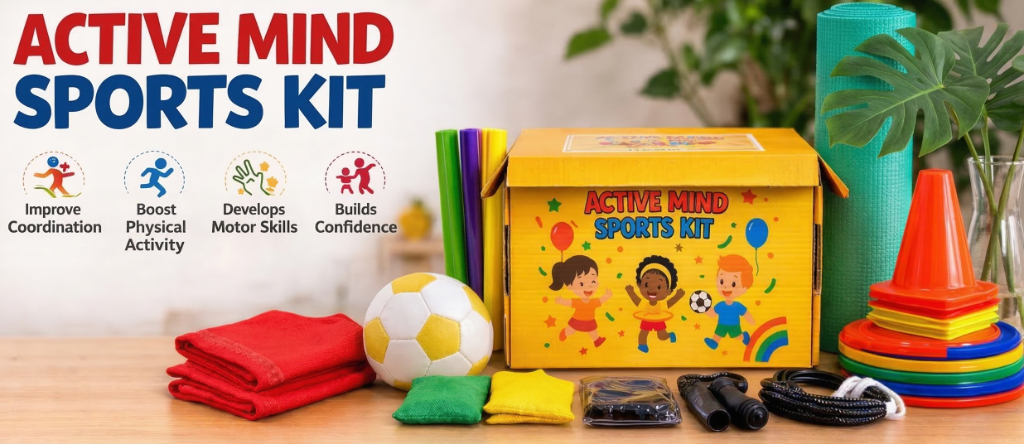 ActiveMind Sports Kit Presentation