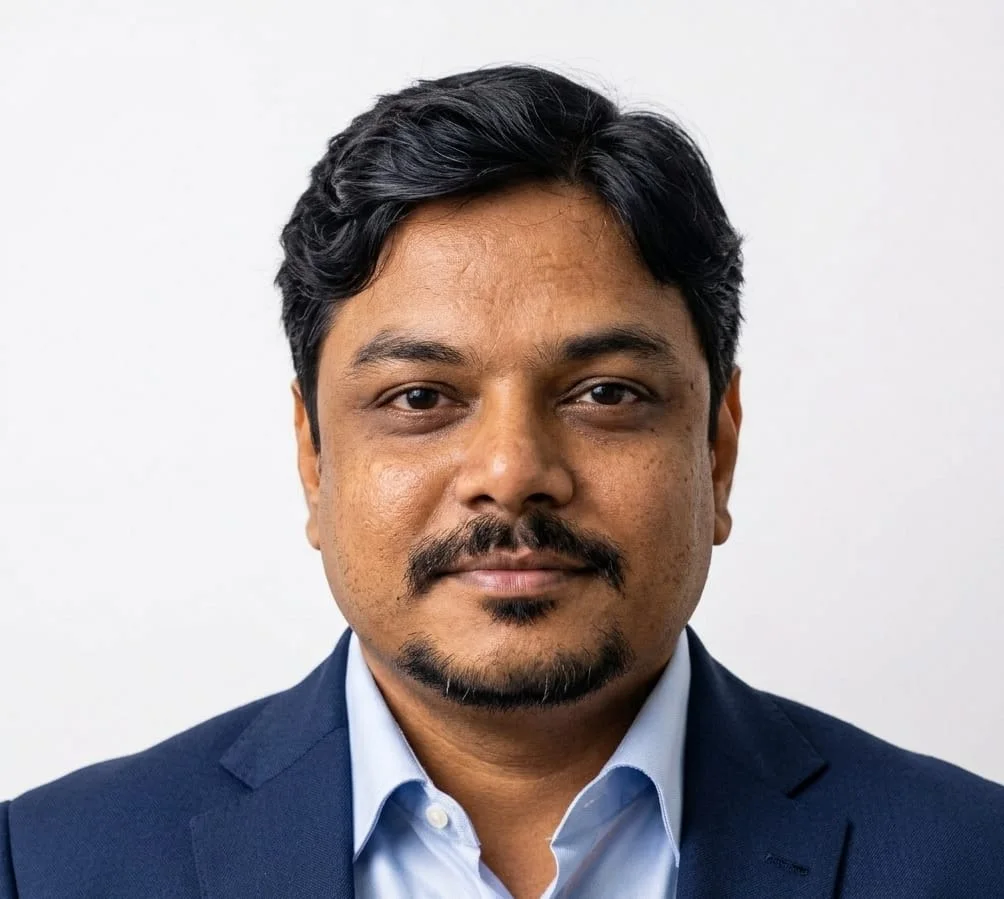 Dr. Gaurav Pant — Founder of Sportal Corporate