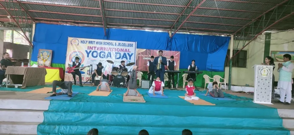 Yoga Day